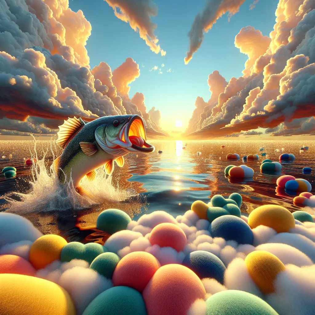 Big Bass Splash slot game