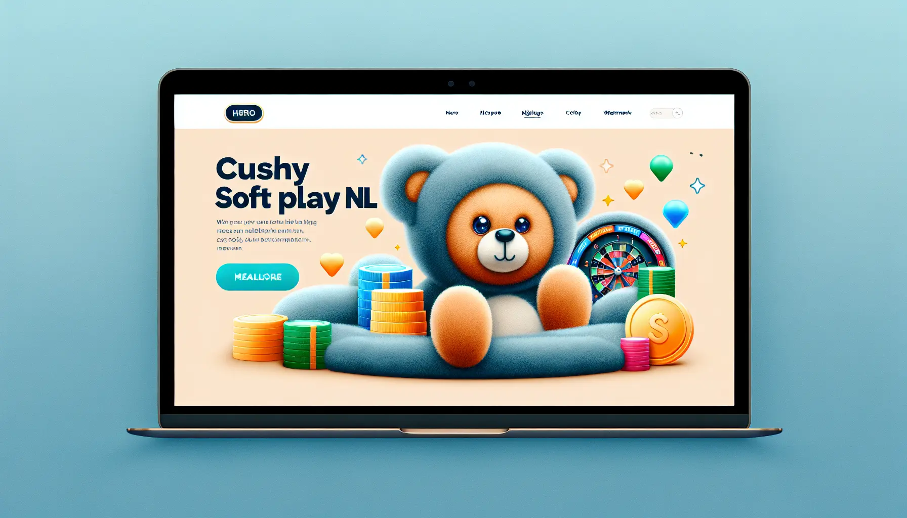 Cushyslot Casino welkomstafbeelding